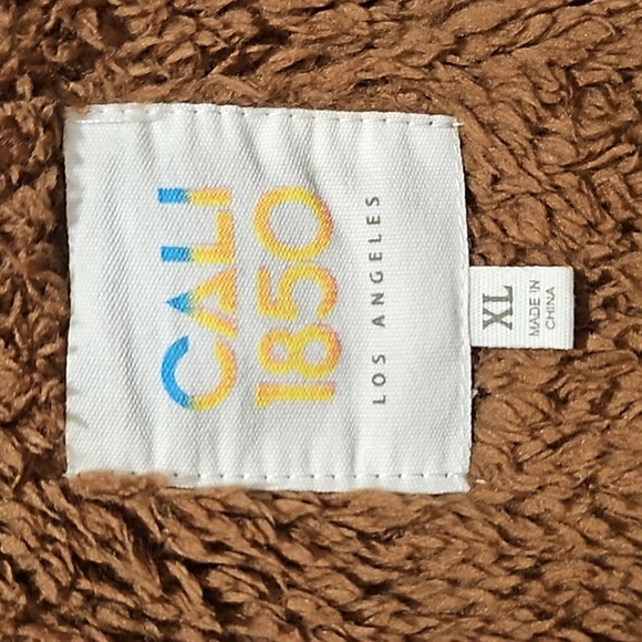 Cali 1850 Jacket - Picture 6 of 13